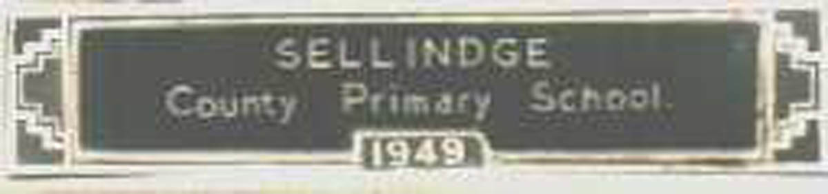 sellindge school 1949 2